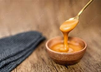 100% Grass-Fed Whipped Tallow Balm & Organic Jojoba Oil infused Organic Madagascar Vanilla Beans/Manuka Honey: face/body moisturizer for dry, sensitive skin/eczema (VANILLA HONEY)