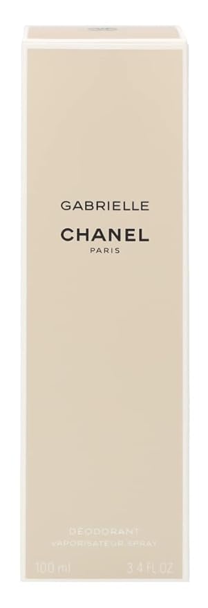 Chanel Gabrielle Deodorant Spray 3.4 Ounces