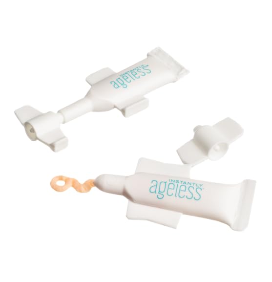 Instantly Ageless - FACELIFT IN A BOX: Age-Fighting Facial Treatment (1 box, 25 vials)