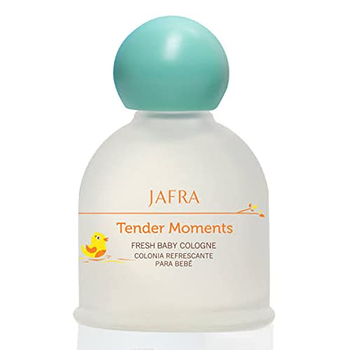 Jafra Tender Moments Baby Hair Gel 1.7 fl. oz.