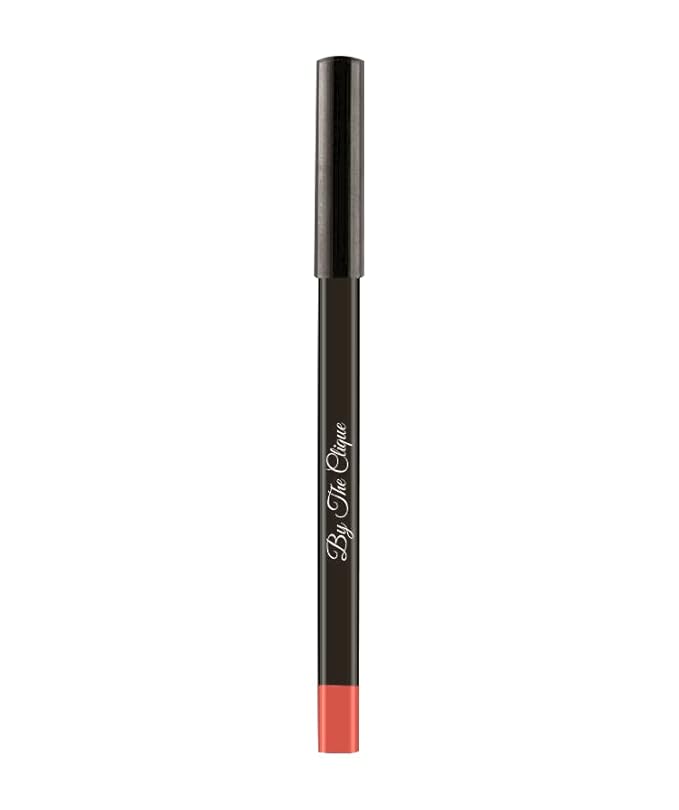 Premium Long Lasting Matte Nude Lip Liner Pencil | Sun Kissed Tan | Soft Peach Tinted Nude Lip Liner