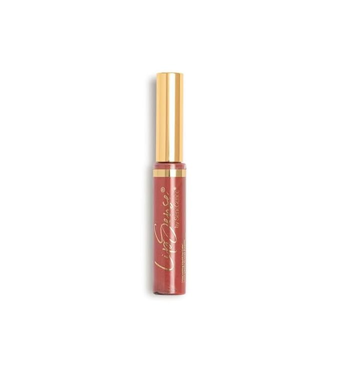 SeneGence LipSense Long-Lasting Liquid Lipstick – 18-Hour Wear, Waterproof, Transfer-Proof, Paraben-Free, Vegan, Cruelty-Free Lip Color in Multiple Shades