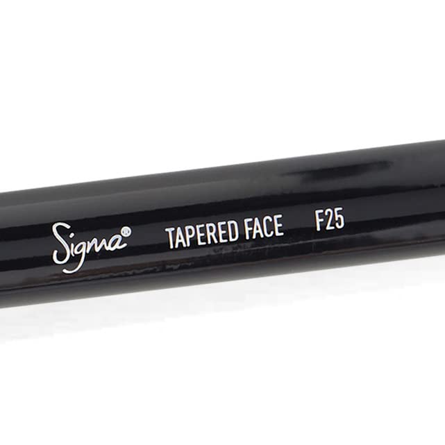 Sigma F25 - Tapered Face