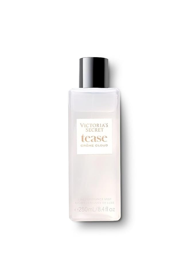 Victoria's Secret Tease Crème Cloud Fine Fragrance 8.4oz Mist