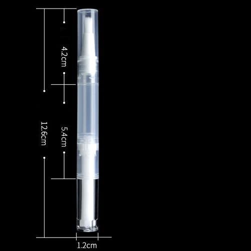 Empty Nail Oil Pen Cuticle