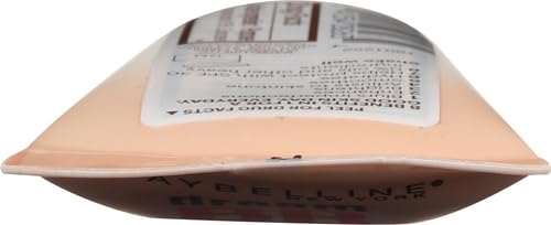 Maybelline Dream Fresh Skin Hydrating BB cream, 8-in-1 Skin Perfecting Beauty Balm with Broad Spectrum SPF 30, Sheer Tint Coverage, Oil-Free, Light/Medium, 1 Fl Oz