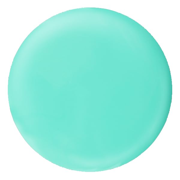 Pacifica Natural Nail Polish – Plant Magic Light Blue Nail Polish - Plant Based, Non-Toxic & Clinically Tested - Lasting Colors, Chip-Resistant, Clean Beauty, Dermatologist Approved, Paradise City