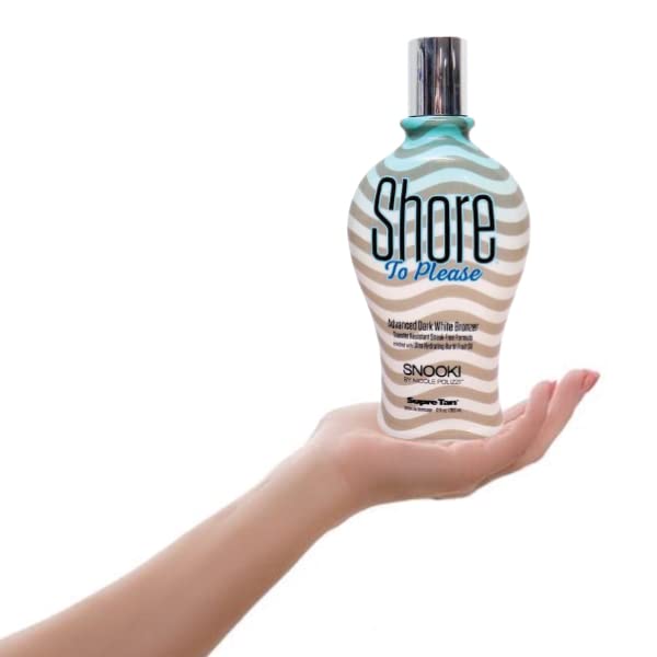 Snooki SHORE TO PLEASE Tanning Bed