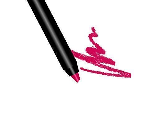 Premium Long Lasting Pink Matte Lip Liner Pencil | Pink Poison