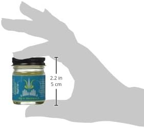 MJ’s Herbals Arnica Salve | Organic, Maximum Strength, Immediate Relief for Sore Muscles & Feet | Bruise Recovery, Fantastic Massage & After Yoga Balm | No Parabens, No Synthetics (1 oz)