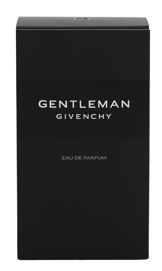 Givenchy Gentleman Eau De Parfum Spray for Men, 3.4 Ounce