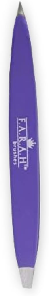 F.A.R.A.H Z-Tweeze Dual Ended Tweezer (Hey Violet)
