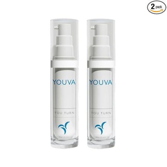 YOUVA Anti-Aging Face Moisturizer-Pack of