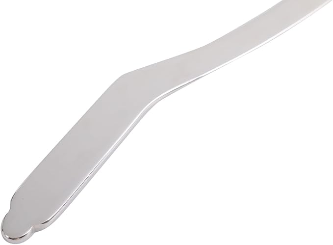 STICKON Gua Sha Massage Tool Stainless Steel GuaSha Scraping Massage Tools IASTM Tools Great Soft Tissue Mobilization Tool(STICKON-41)
