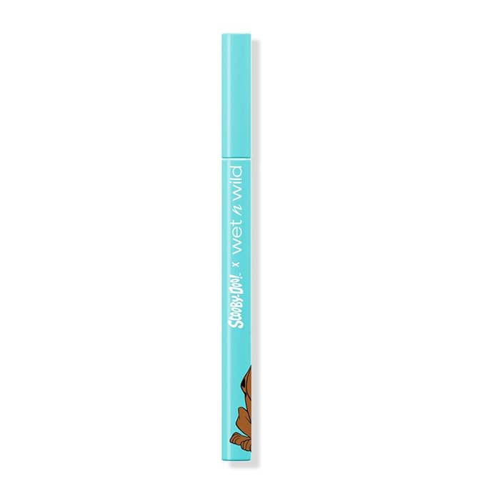 wet n wild Scooby Doo CollectionOld School Swag Shimmer Liquid Eyeliner - Zoinks