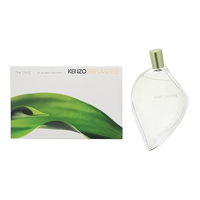 Kenzo D'ete By Kenzo For Women. Eau De Parfum Spray 2.5 OZ