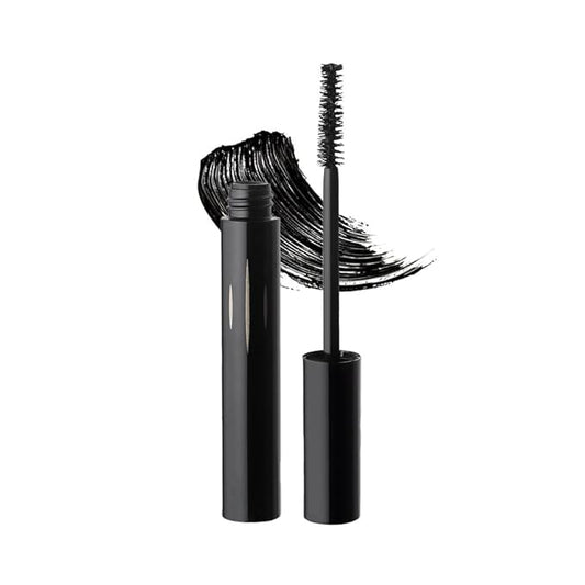 RADIANT PROFESSIONAL Lengthening Volumizing Mascara – Smudge Proof Mascara for Volume and Length – Long-Lasting, Dramatic False Lash Effect – 8ml (01 Black)