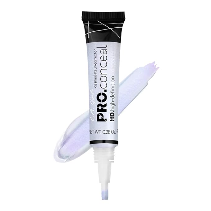 L.A. Girl Hd Pro Conceal, Iridescent Highlighter, 0.28 Oz