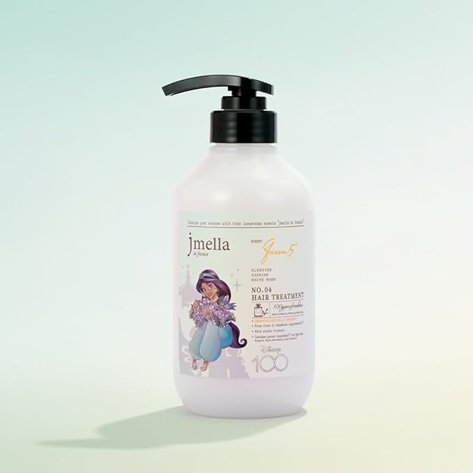 jmella IN FRANCE Hair Care (16.9 Floz, Disney Queen 5 Conditioner)