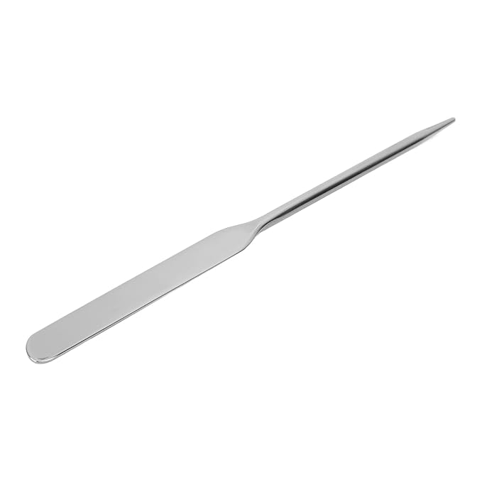 Stainless Steel Makeup Spatula for Professional, Makeup Spatula