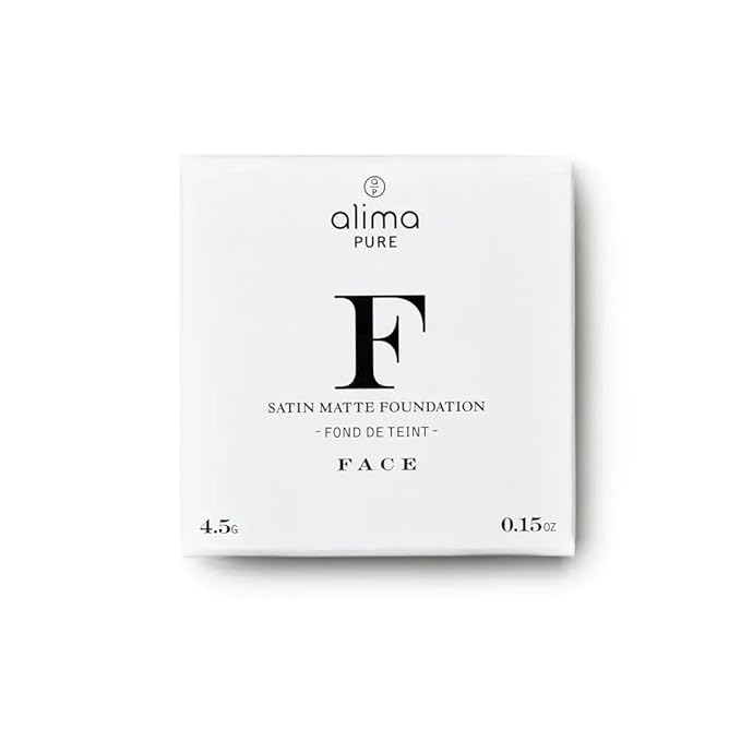 Satin Matte Foundation