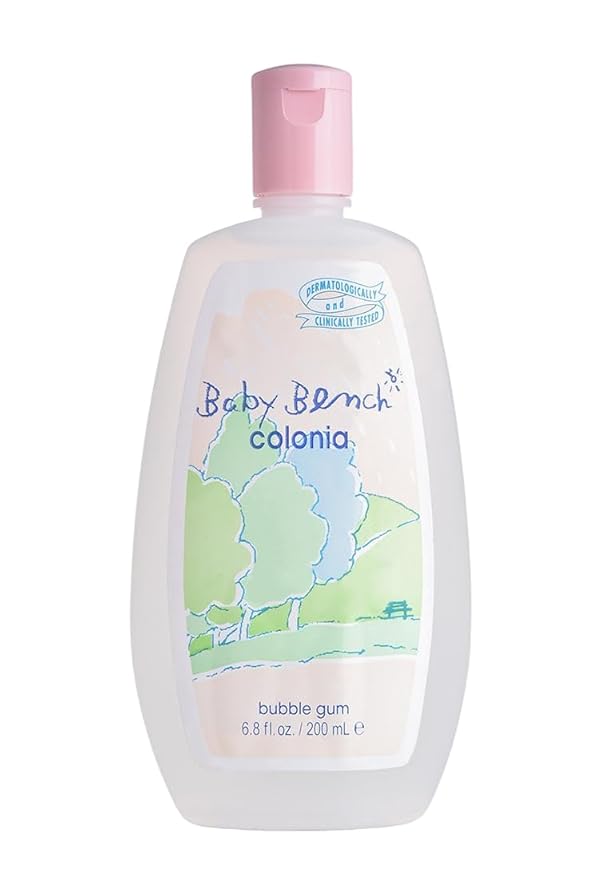 Baby Cologne (200 ml/6.8 Fl Oz, Bubble Gum)