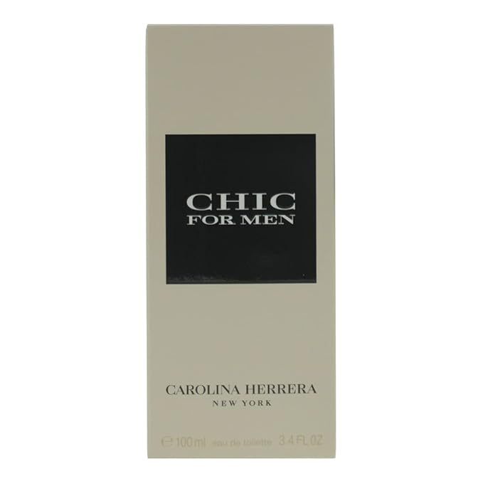 CHIC by Carolina Herrera EDT SPRAY 3.4 OZ