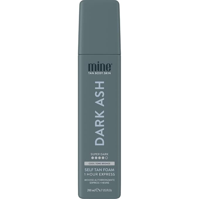 Minetan Dark Ash Self Tan