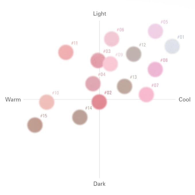 BBIA Last Blush NEW 15 Colors - Cheek Blush Shaping Shading Contour & Highlight Long-Lasting Matte Finish Natural Shades Buildable & Blendable Daily Korean Face Makeup (11 LILY CORAL, Pack of 1)