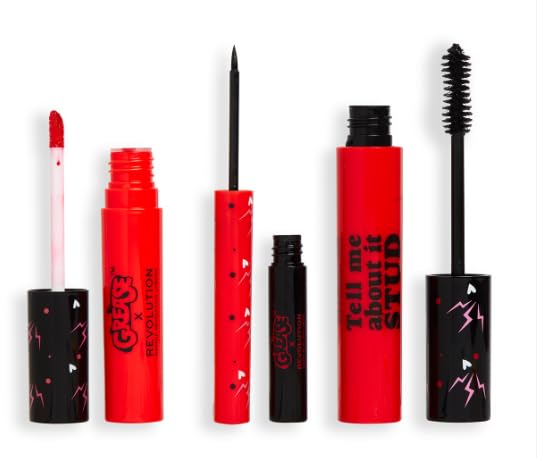 Revolution X Grease Shape Up Sandy Transformation Lip