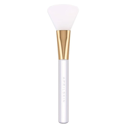 APRILSKIN Jelly Brush | Mask Application Tool for Even Coverage | Skincare Enhancer | Durable Silicone | Easy to Clean | Face Mask Applicator | All Skin Types | Kbeauty Accessory | 1 Piece