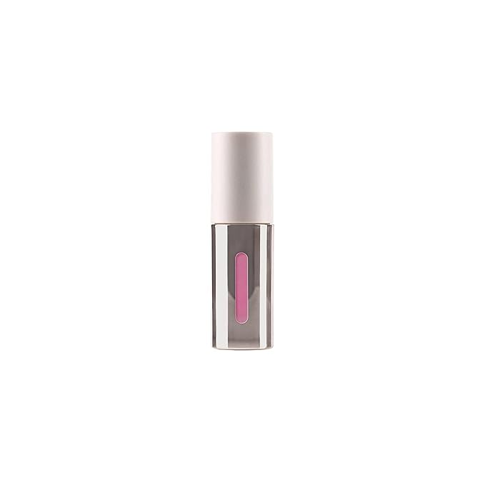 MAKE Serum Balm – Hydrating Lip Oil Treatment – Softening, Smoothing and Plumping Lip Cream – All Day Comfort, Gloss and Shine, Halo Moon 0.15 Oz