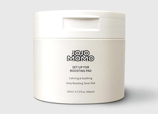 Toner Pad, 60 Pads | Clarifying & Hydrating Facial Pads for Women | Pre-Makeup Skin Prep, Pore Care, Skin Cleaning Wipe, K-Beauty, Made in Korea.