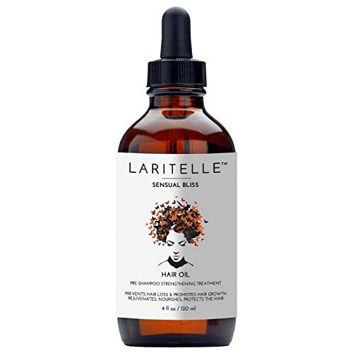 Laritelle Organic Hair Growth Treatment Sensual Bliss 4 oz