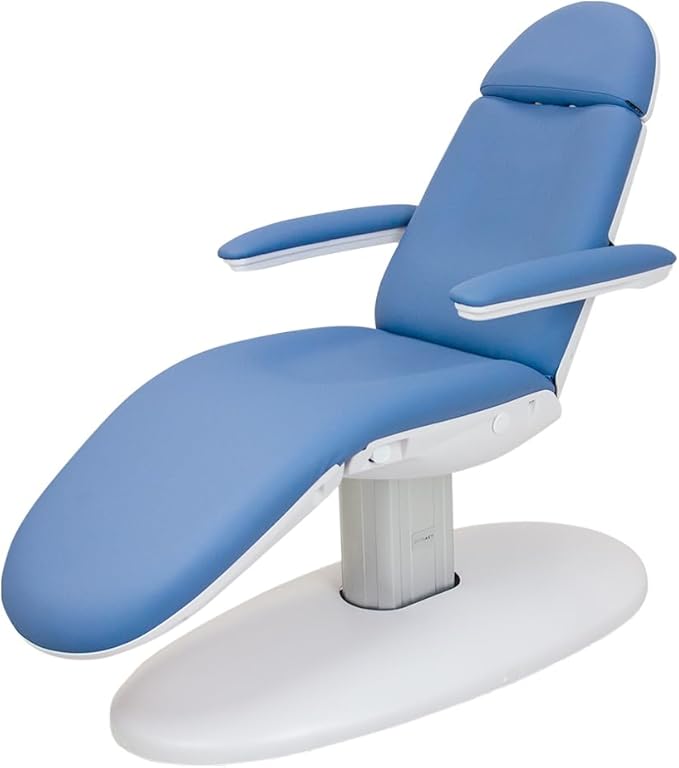 SKINACT Venus Light Saphire Electric Medical Spa Treatment Table/Chair with Free Hand Remote Control