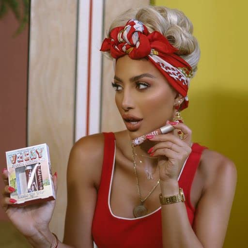 the Balm Voyage Vacay Matte Lip Trio Special 25oz