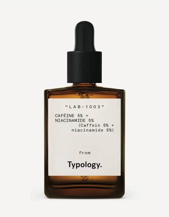 Typology Eye Serum with 5% Caffeine