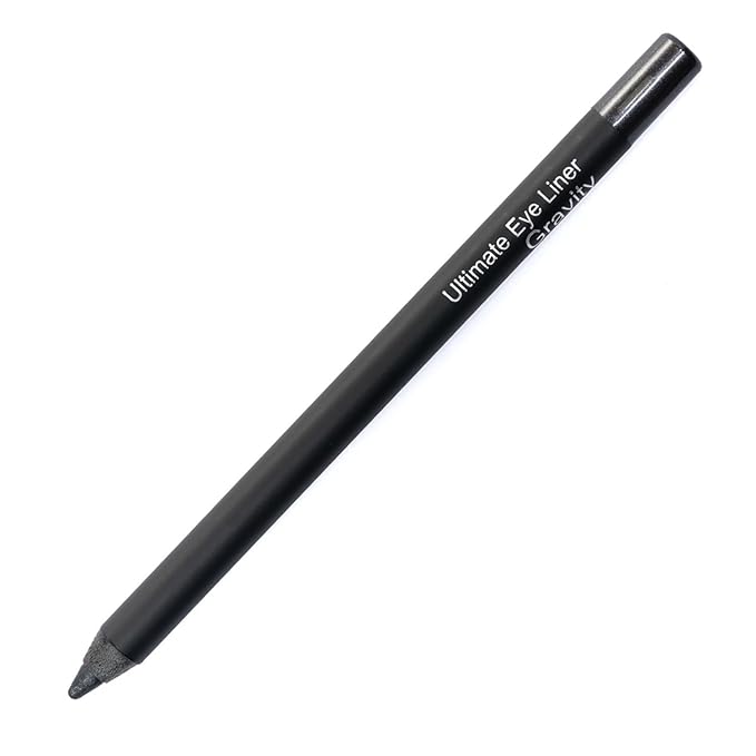 Kandi Koated Amp Eyeliner Pencil [Gravity] Metallic Eyeliner Pencil | Water-Resistant Colored Eye Pencil | Paraben-Free, Cruelty-Free | Beauty & Makeup