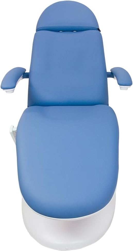 SKINACT Venus Light Saphire Electric Medical Spa Treatment Table/Chair with Free Hand Remote Control