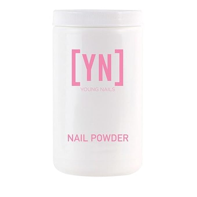 Young Nails Acrylic Cover Powder, Bare, 660 Gram