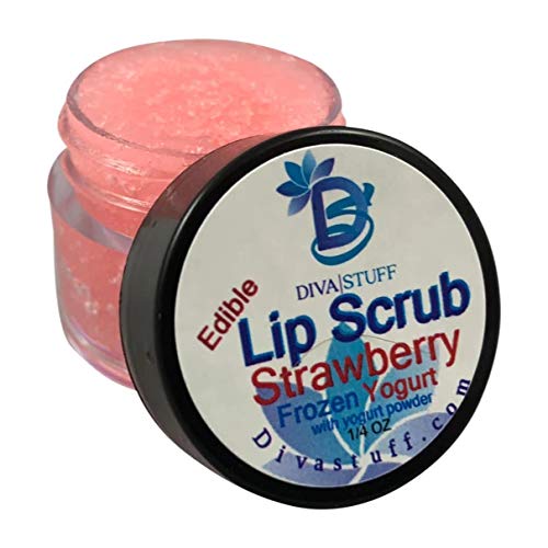 Diva Stuff Ultra Hydrating Lip Scrub oz