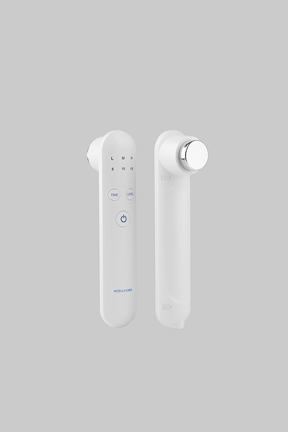 [Made in Korea] Acellcare Ultrasonic Massager