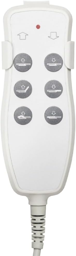 SKINACT Cleo Electric Spa Treatment Table, Facial Massage Bed ADA Compliant (Dark Brown)