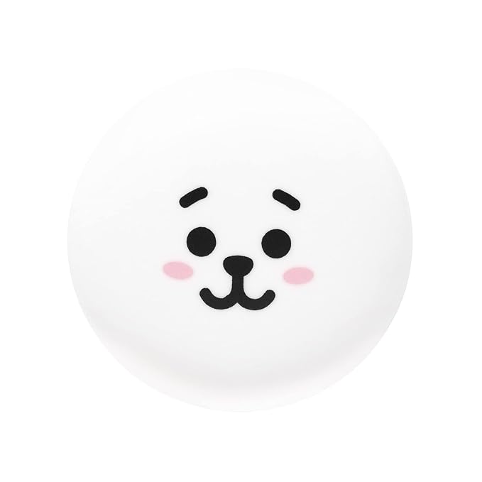 The Crème Shop | BT21 RJ Macaron Lip Balm - Mango