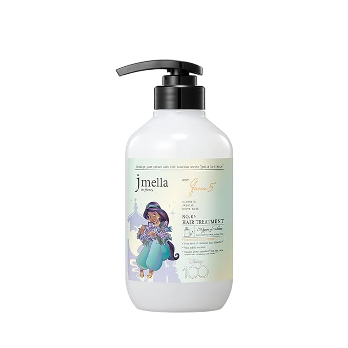 jmella IN FRANCE Hair Care (16.9 Floz, Disney Queen 5 Conditioner)