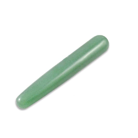 Gua Sha Massage Tools Jade Manual Stick Deep Tissue Natural Facial Tool for Full Body Meridian Pain Relief