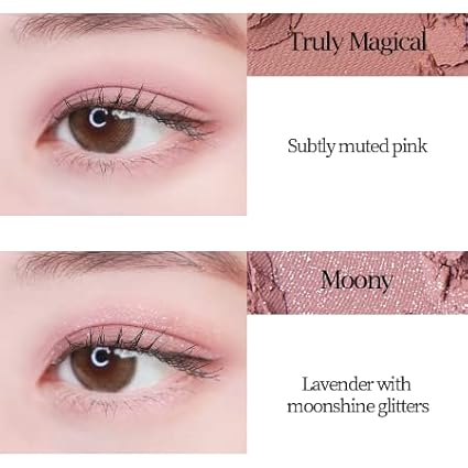 HOLIKA HOLIKA MY FAVE MOOD EYE PALETTE (02 MOONY)