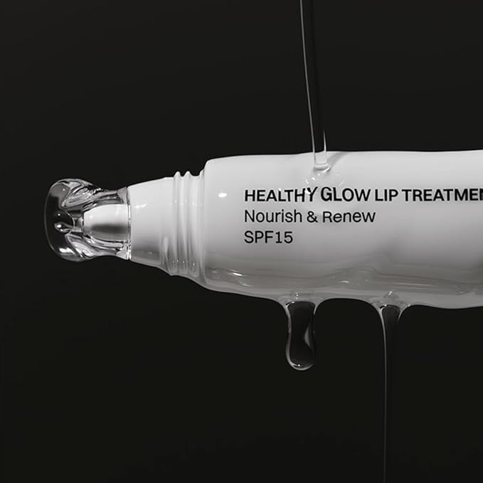 A'Prep Healthy Glow Lip Treatment – Lightweight Moisturizer SPF 15, Non-Sticky Lip Balm for Hydrating & Nourishing Care, Korean Skincare, 10ml 0.34fl. oz.