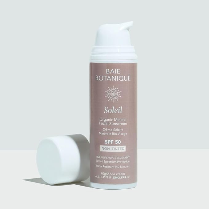 NEW SIZE - Baie Botanique