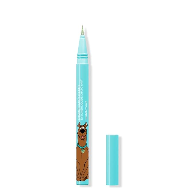 wet n wild Scooby Doo CollectionOld School Swag Shimmer Liquid Eyeliner - Zoinks